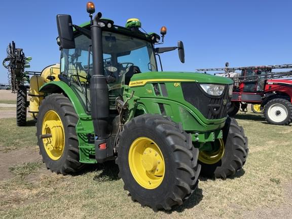 Image of John Deere 6R 130 equipment image 1