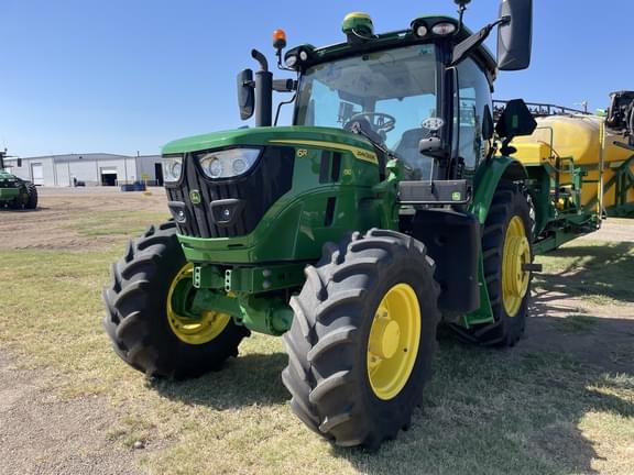 Image of John Deere 6R 130 equipment image 4