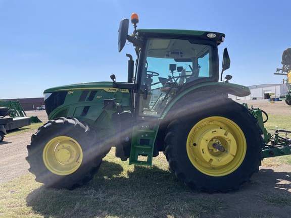 Image of John Deere 6R 130 equipment image 3