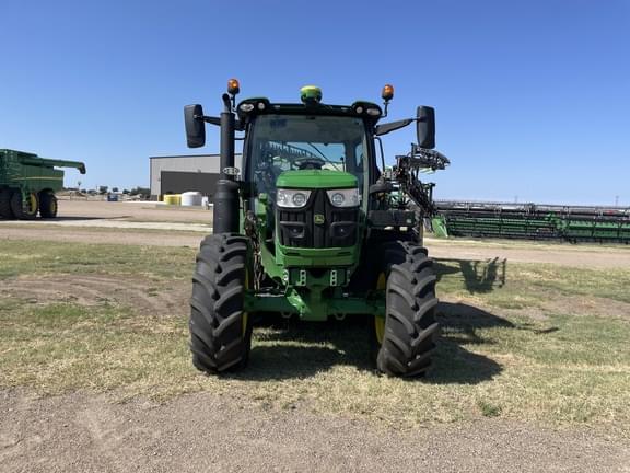 Image of John Deere 6R 130 equipment image 2
