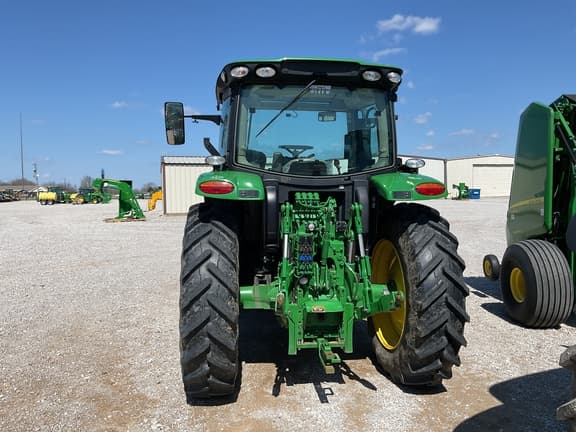 Image of John Deere 6R 130 equipment image 4