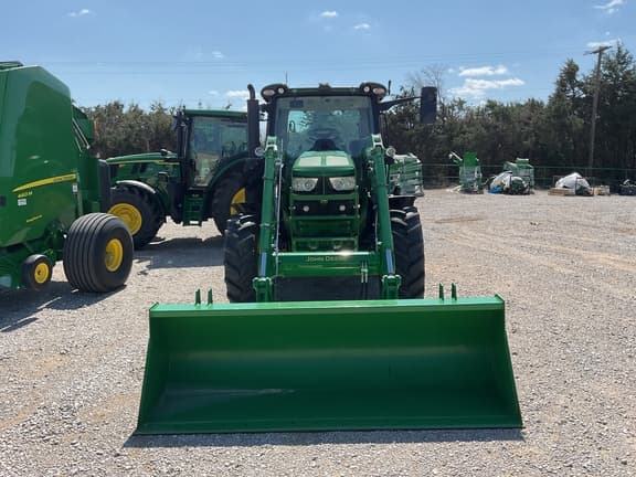 Image of John Deere 6R 130 equipment image 2