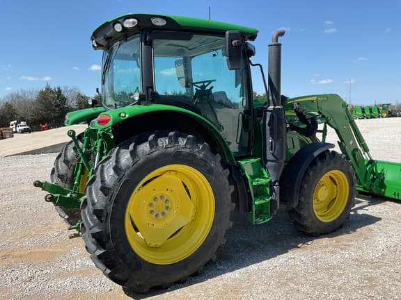 Image of John Deere 6R 130 equipment image 3