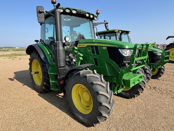 Image of John Deere 6R 130 equipment image 2