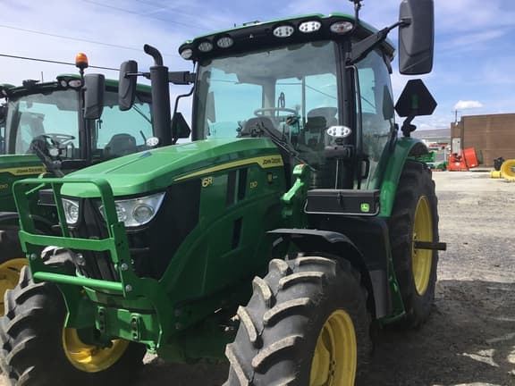 Image of John Deere 6R 130 Primary image