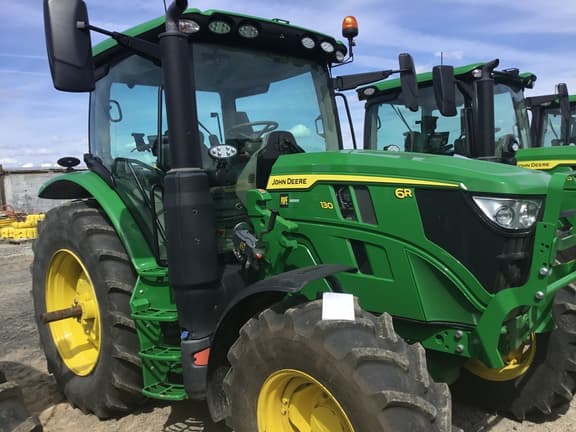 Image of John Deere 6R 130 equipment image 2