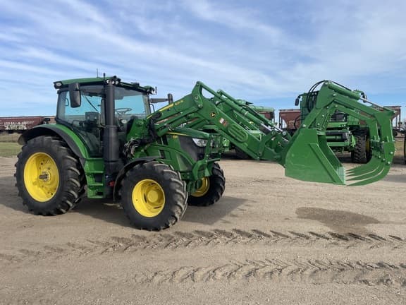 Image of John Deere 6R 130 equipment image 1