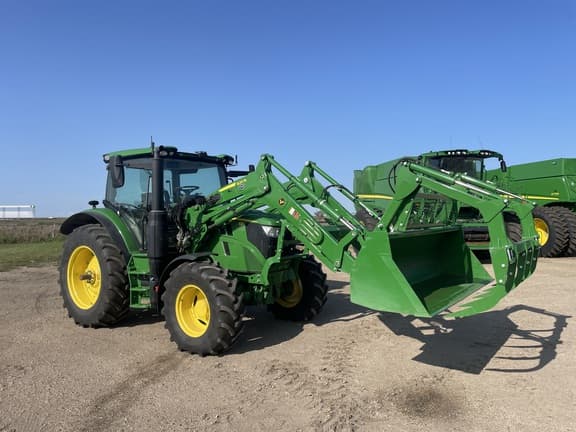 Image of John Deere 6R 130 Primary image