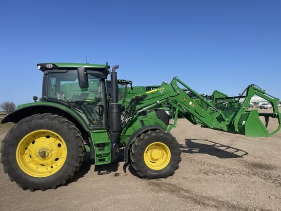 Image of John Deere 6R 130 equipment image 1