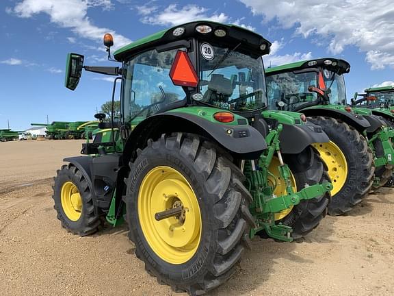 Image of John Deere 6R 130 equipment image 3