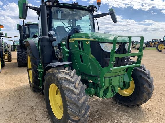 Image of John Deere 6R 130 equipment image 2
