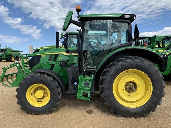Image of John Deere 6R 130 equipment image 1