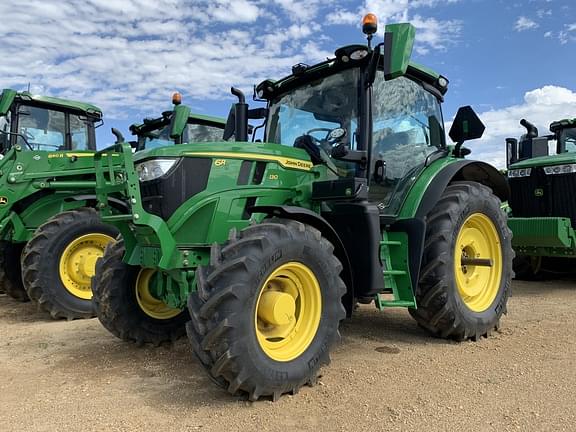Image of John Deere 6R 130 Primary image