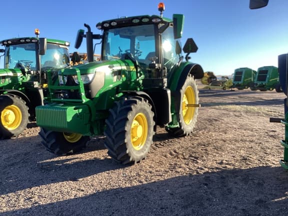 Image of John Deere 6R 130 equipment image 2