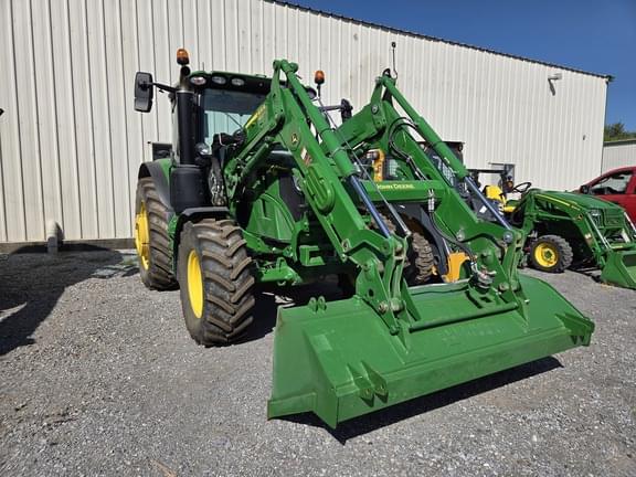 Image of John Deere 6R 140 equipment image 2