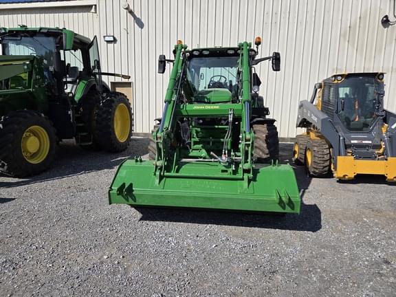 Image of John Deere 6R 140 equipment image 3