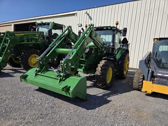 Image of John Deere 6R 140 equipment image 4