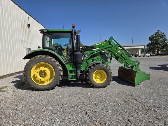 Image of John Deere 6R 140 equipment image 1