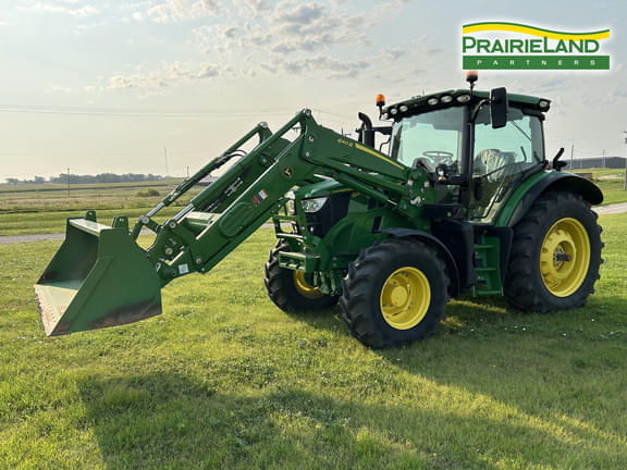Image of John Deere 6R 140 Primary image
