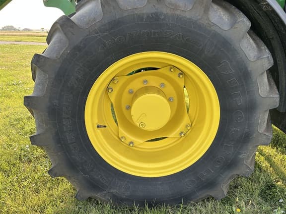 Image of John Deere 6R 140 equipment image 2