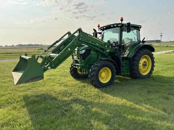 Image of John Deere 6R 140 Primary image