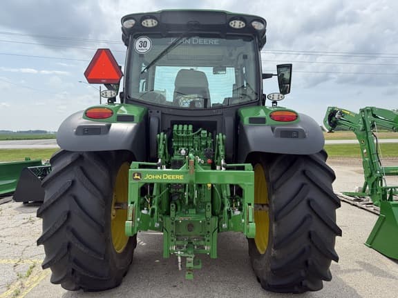 Image of John Deere 6R 140 equipment image 4