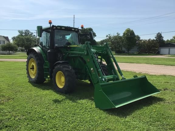 Image of John Deere 6R 140 equipment image 3