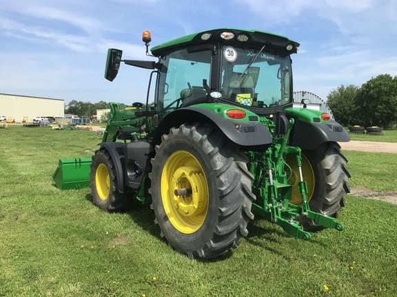 Image of John Deere 6R 140 equipment image 4