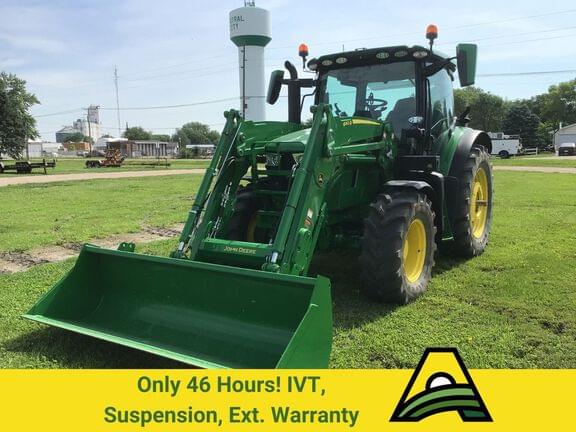 Image of John Deere 6R 140 Primary image