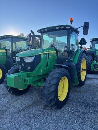 Image of John Deere 6R 140 equipment image 2