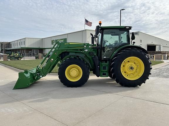Image of John Deere 6R 145 equipment image 1