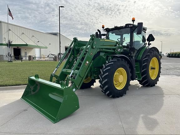 Image of John Deere 6R 145 Primary image