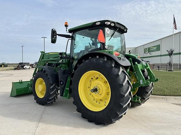Image of John Deere 6R 145 equipment image 2