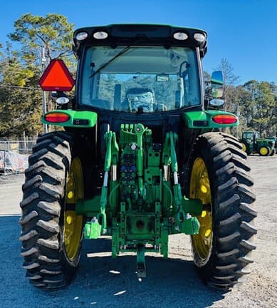 Image of John Deere 6R 145 equipment image 3