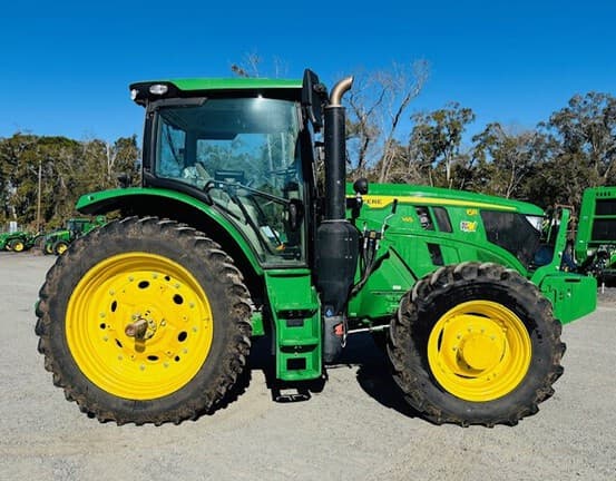 Image of John Deere 6R 145 equipment image 1