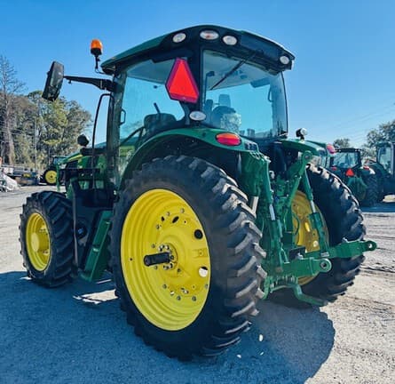 Image of John Deere 6R 145 equipment image 4