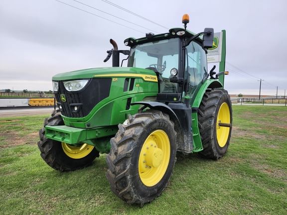 2024 John Deere 6R 145 Equipment Image0