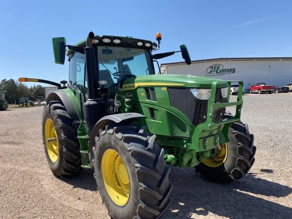 Image of John Deere 6R 145 equipment image 2