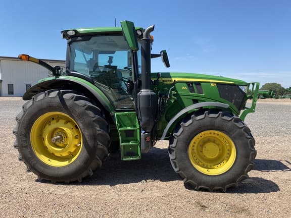 Image of John Deere 6R 145 equipment image 4