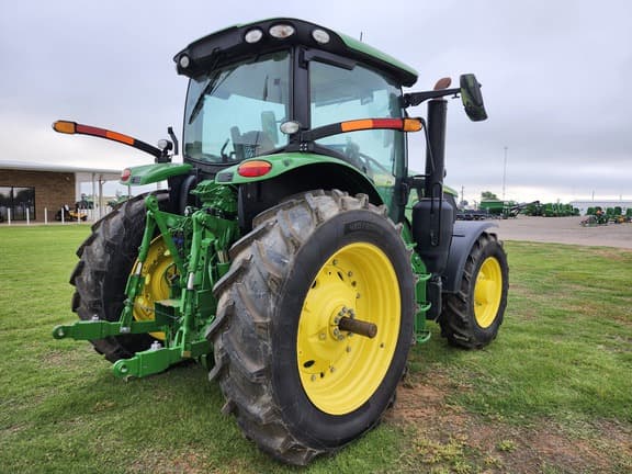 Image of John Deere 6R 145 equipment image 4