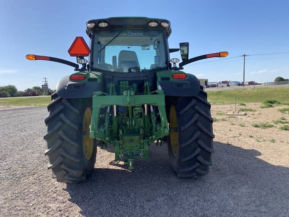 Image of John Deere 6R 145 equipment image 4