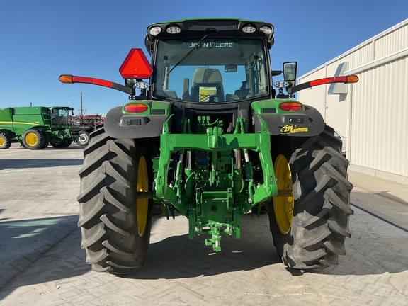 Image of John Deere 6R 145 equipment image 3