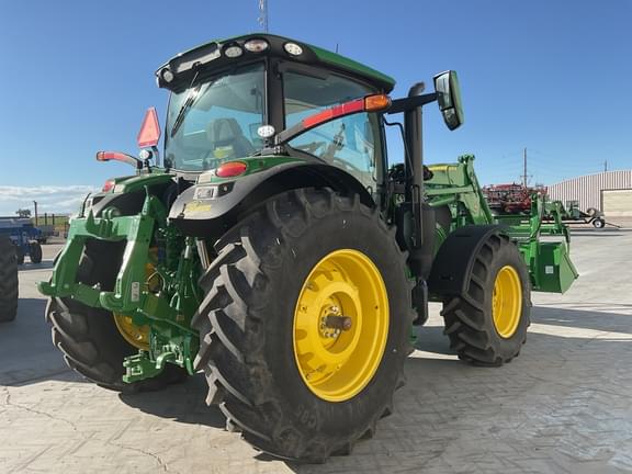 Image of John Deere 6R 145 equipment image 4