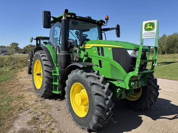 Image of John Deere 6R 145 equipment image 2