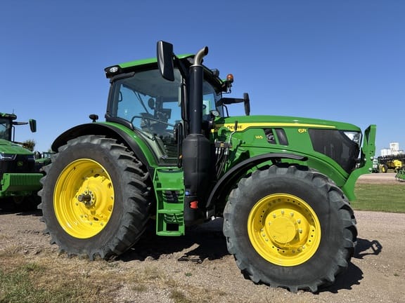 2024 John Deere 6R 145 Equipment Image0