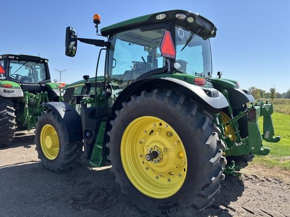 Image of John Deere 6R 145 equipment image 3