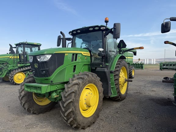 2024 John Deere 6R 145 Equipment Image0