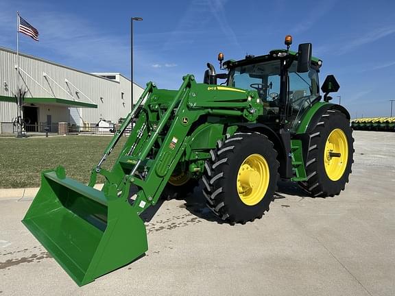 Image of John Deere 6R 145 Primary image