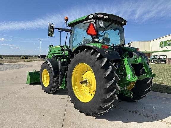 Image of John Deere 6R 145 equipment image 2