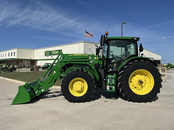 Image of John Deere 6R 145 equipment image 1